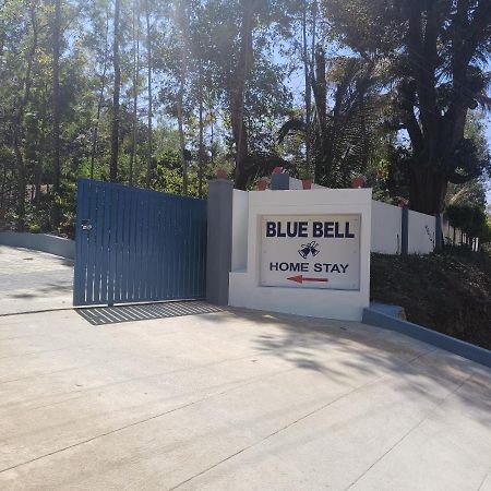 Bluebell Homestay Chikmagalūr 外观 照片