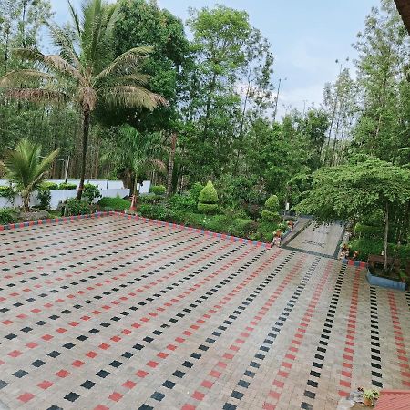 Bluebell Homestay Chikmagalūr 外观 照片