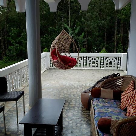 Bluebell Homestay Chikmagalūr 外观 照片