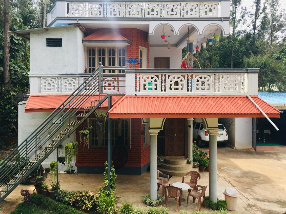 Bluebell Homestay Chikmagalūr 外观 照片