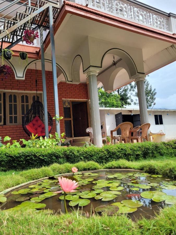 Bluebell Homestay Chikmagalūr 外观 照片