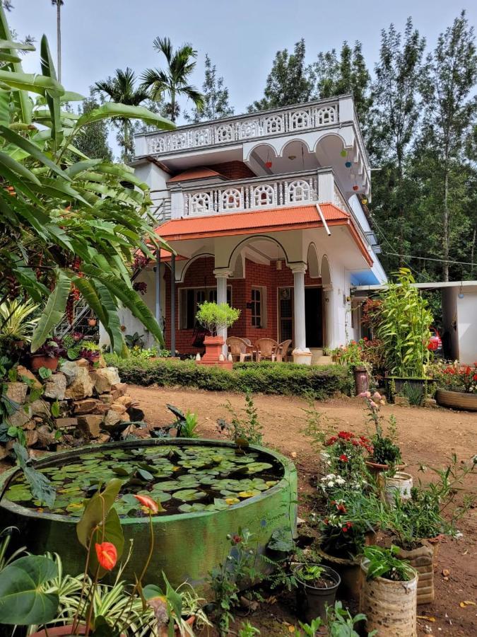 Bluebell Homestay Chikmagalūr 外观 照片