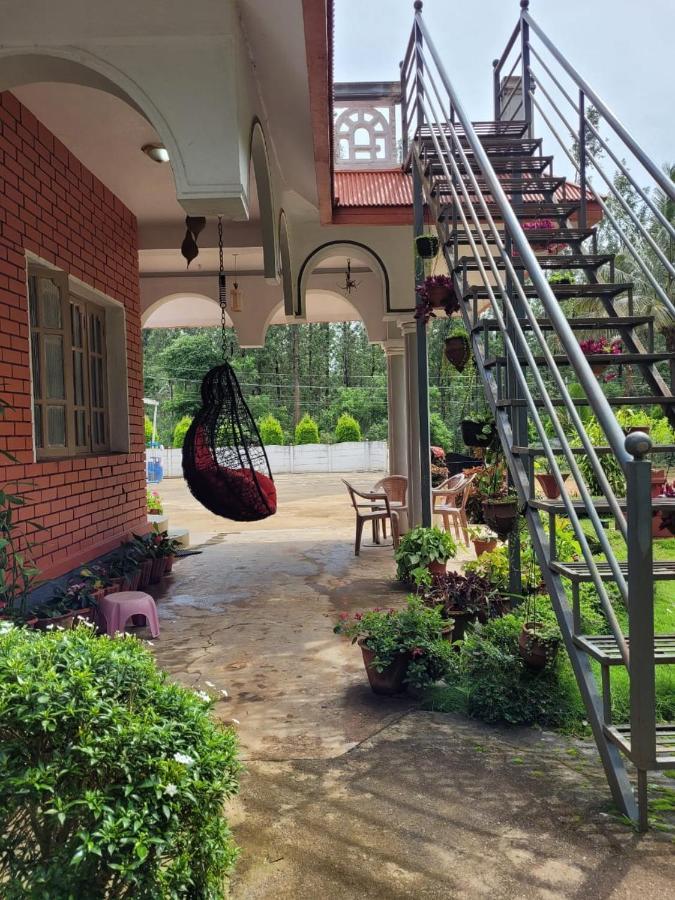 Bluebell Homestay Chikmagalūr 外观 照片