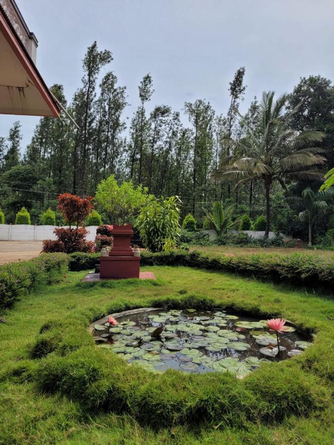 Bluebell Homestay Chikmagalūr 外观 照片