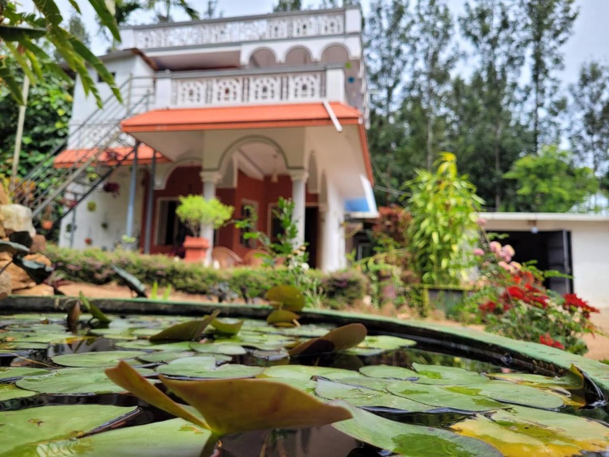 Bluebell Homestay Chikmagalūr 外观 照片