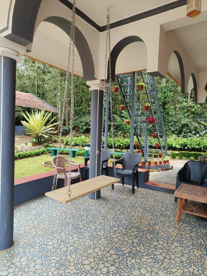 Bluebell Homestay Chikmagalūr 外观 照片