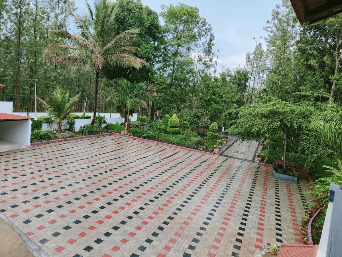 Bluebell Homestay Chikmagalūr 外观 照片