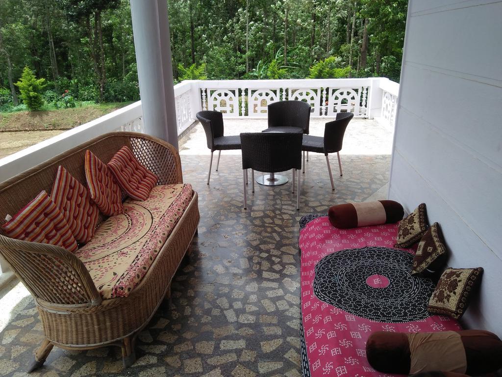 Bluebell Homestay Chikmagalūr 外观 照片