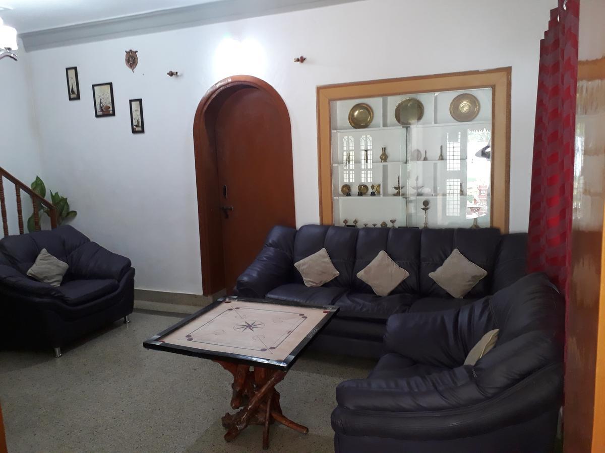 Bluebell Homestay Chikmagalūr 外观 照片